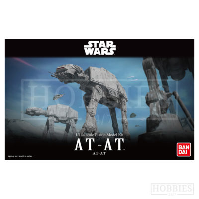 Bandai AT-AT 1/144