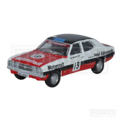 Oxford Ford Cortina MKIII Noel Edmonds 1/76