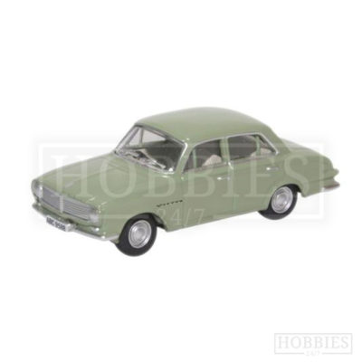 Oxford Vauxhall FB Victor Cactus Green 1/76