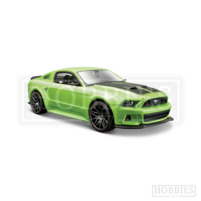 Maisto 2014 Ford Mustang Gt 1/24