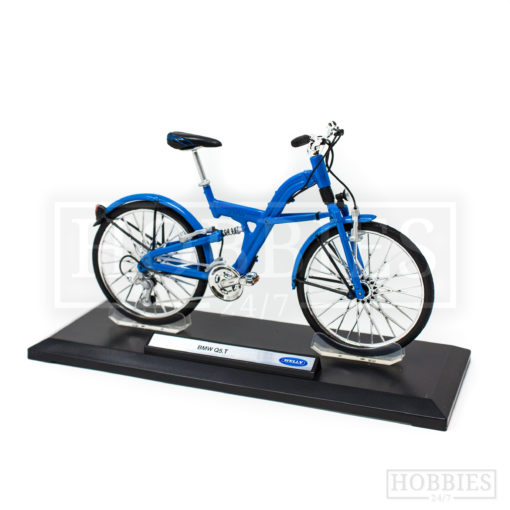 Welly Bmw Q5.T Bicycle 1/10 Picture 2