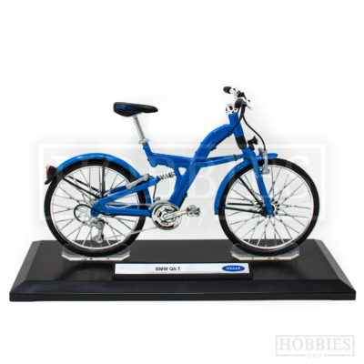 Welly Bmw Q5.T Bicycle 1/10