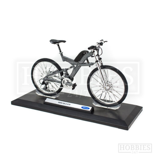 Welly Bmw Q6.S Xtr Bicycle 1/10 Picture 2