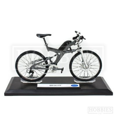 Welly Bmw Q6.S Xtr Bicycle 1/10