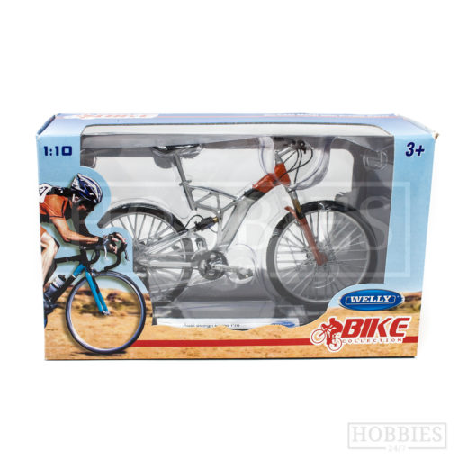 Welly Audi Design Cross Pro Bicycle 1/10 Picture 3