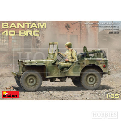 Miniart Bantam 40 BRC 1/35