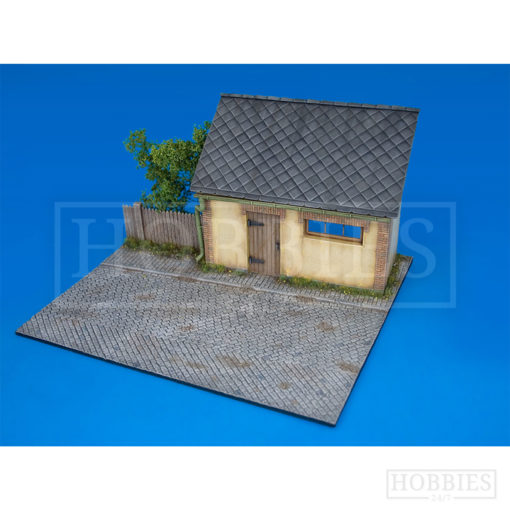 Miniart Diorama with Barn 1/35 Picture 4