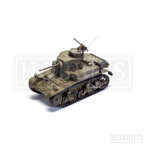 Airfix M3 Stuart Honey 1/35 Model Tank Kit