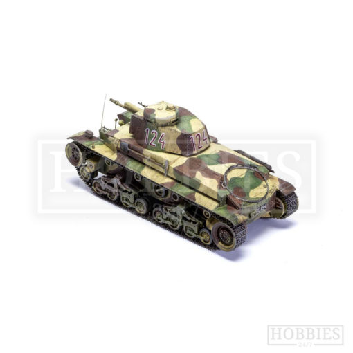 Airfix German Light Tank 1/35 Model Tank Kit