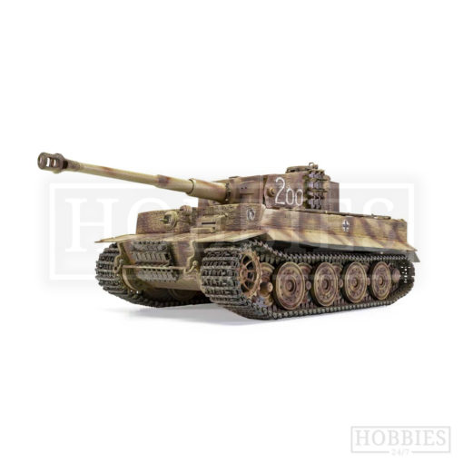 Airfix Tiger 1 Late Version 1/35 Model Tank Kit