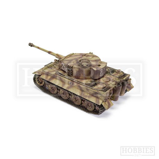 Airfix Tiger 1 Late Version 1/35 Model Tank Kit