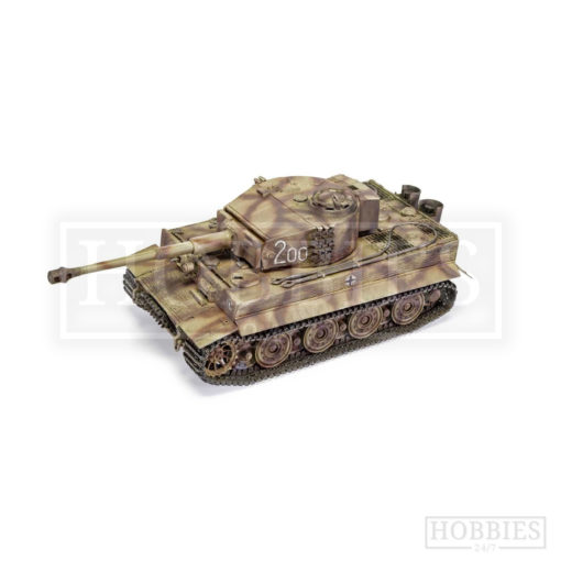 Airfix Tiger 1 Late Version 1/35 Model Tank Kit