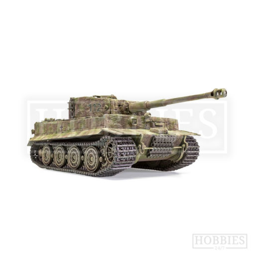 Airfix Tiger 1 Late Version 1/35 Model Tank Kit