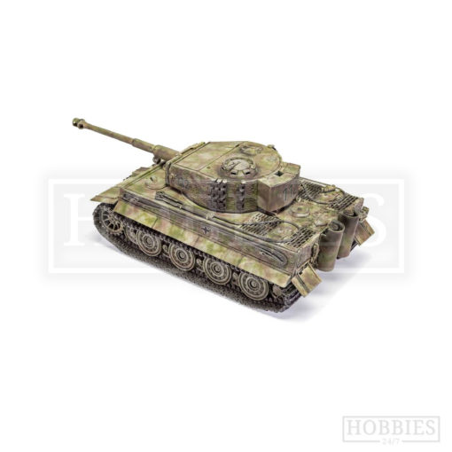 Airfix Tiger 1 Late Version 1/35 Model Tank Kit