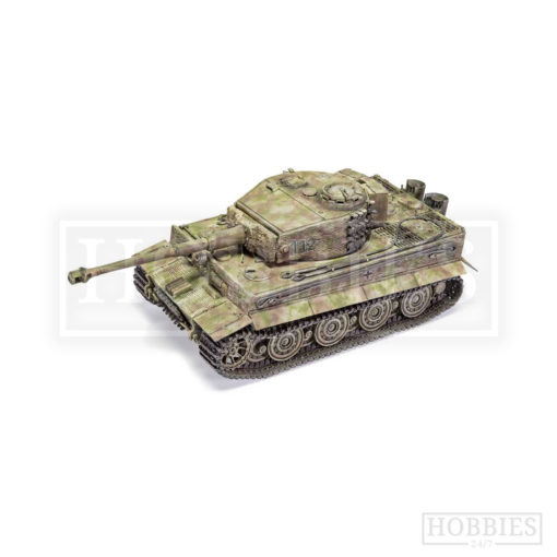 Airfix Tiger 1 Late Version 1/35 Model Tank Kit