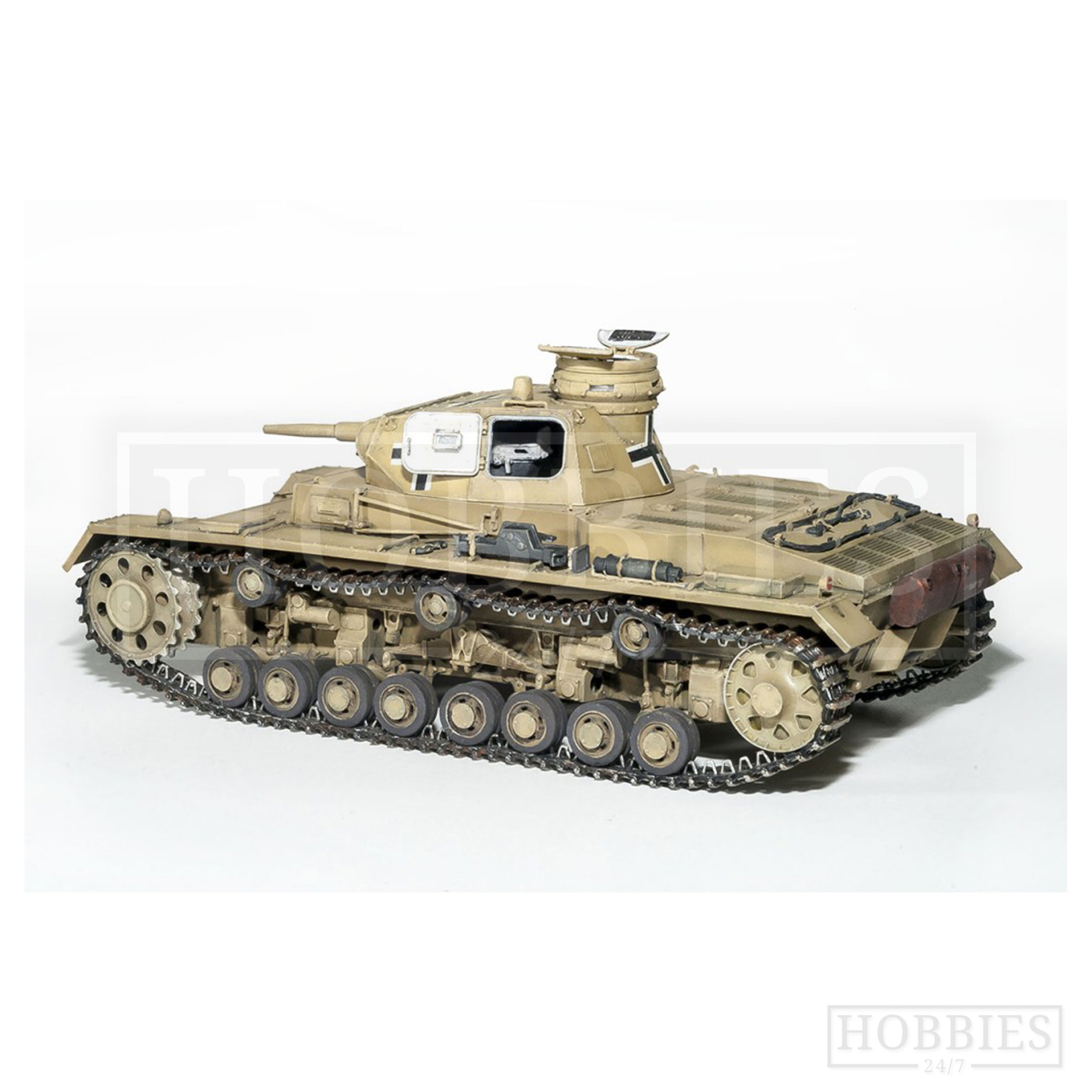 Miniart Pz.Kpfw.Iii Ausf.C 1/35