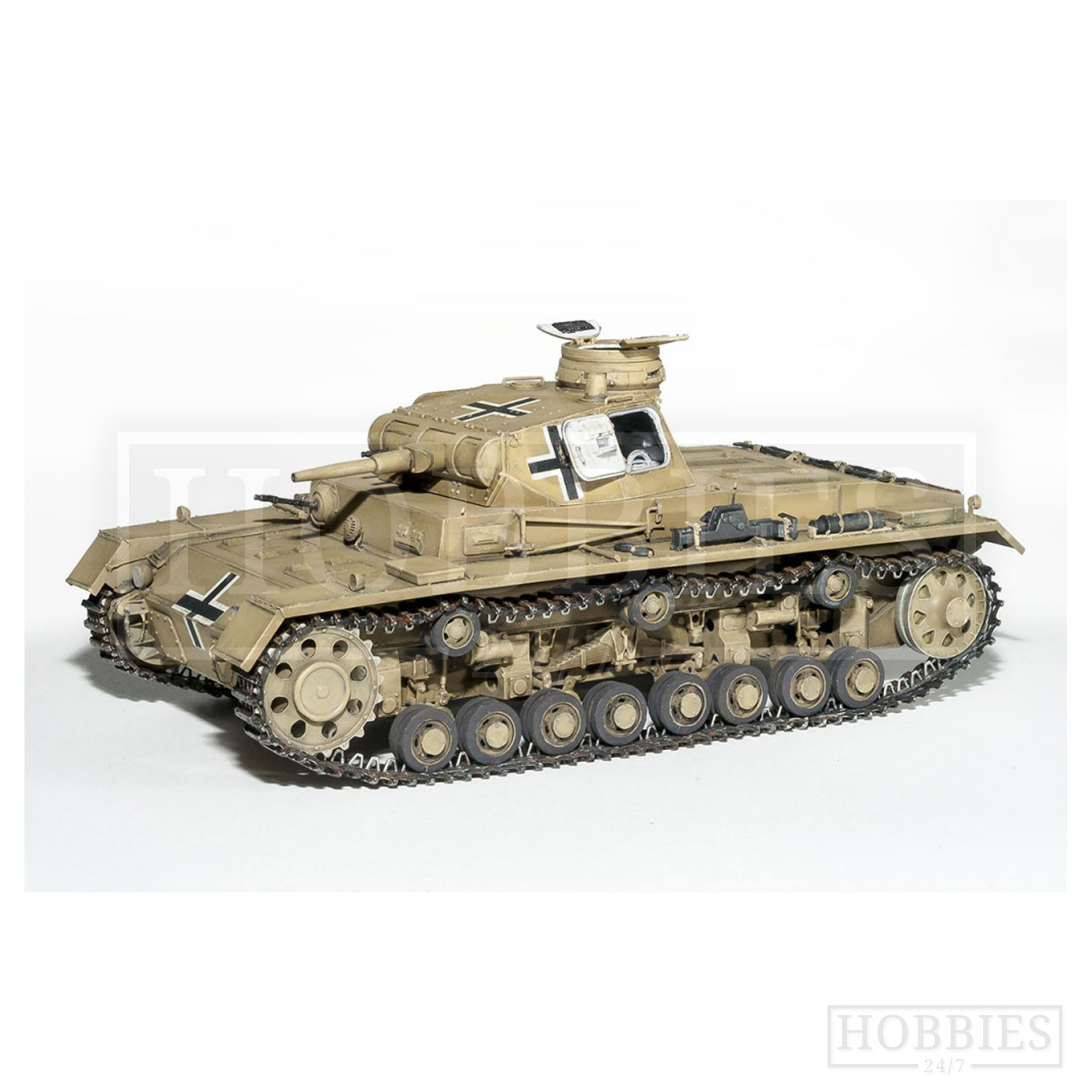 Miniart Pz.Kpfw.Iii Ausf.C 1/35