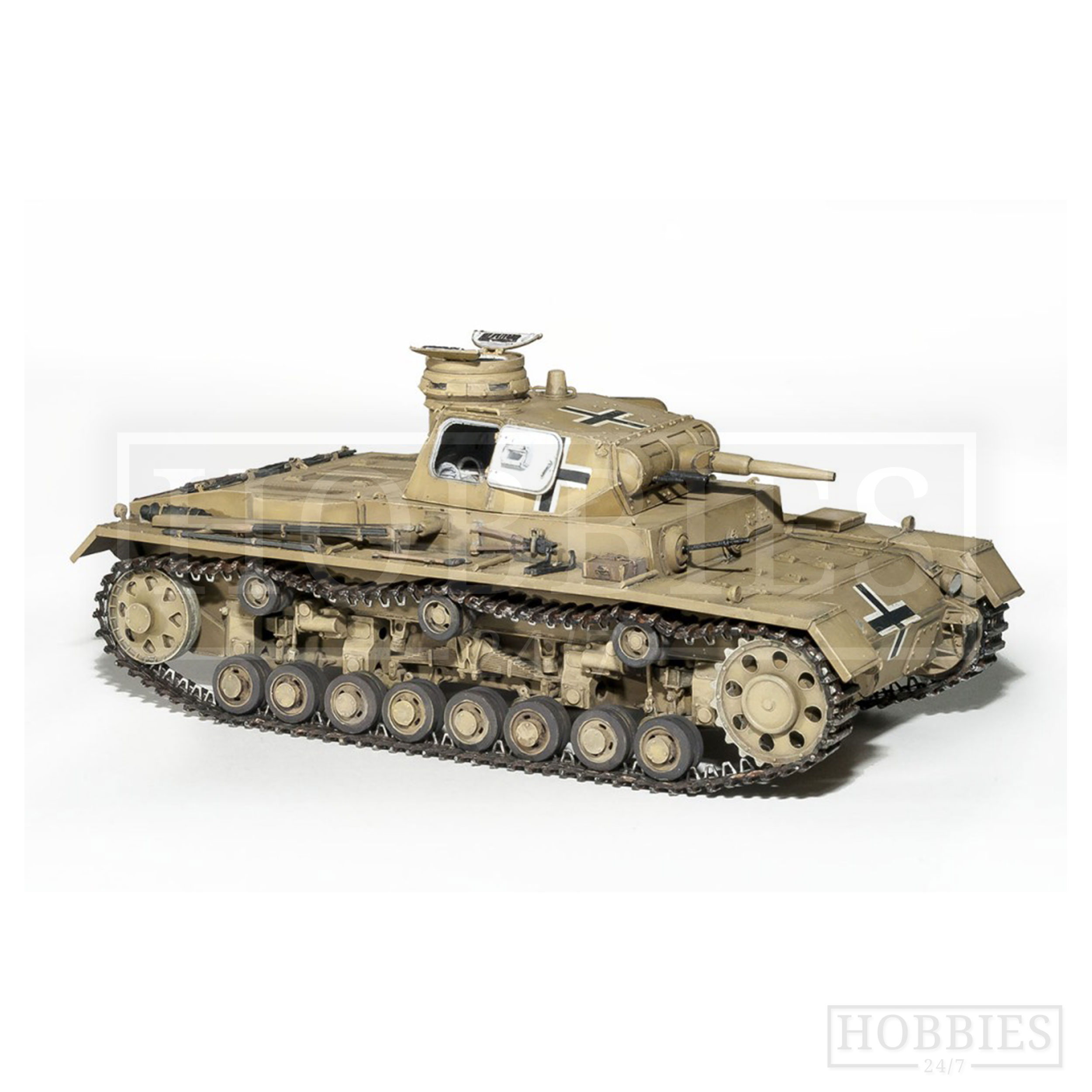 Miniart Pz.Kpfw.Iii Ausf.C 1/35