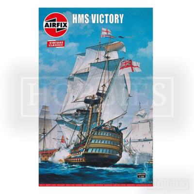 Airfix Hms Victory 1/180 Scale Kit