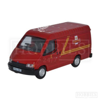 Oxford Ford Transit Mk3 Royal Mail 1/76