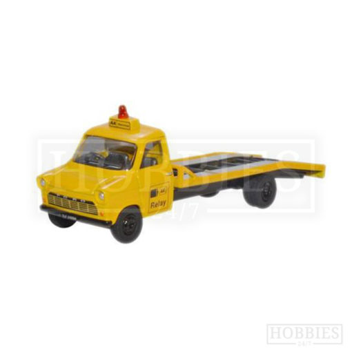 Oxford AA Ford Transit Mki Recovery 1/76