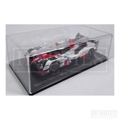 Le Mans Toyota Ts050 Hybrid 2017 #8 1/43 Scale Picture 2