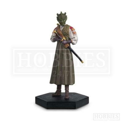 33 Madame Vastra 1/12 Resin Model