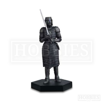 45 Robot Knight 1/12 Resin Model