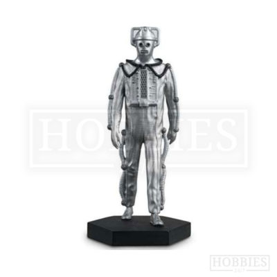 53 Moonbase Cyberman 1/12 Resin Model