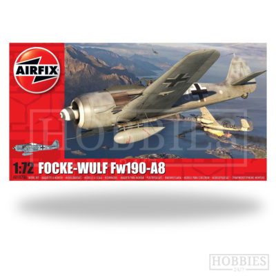 Airfix Focke-Wulf Fw190A-8 1/72