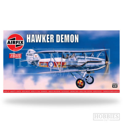 Airfix Hawker Demon 1/72