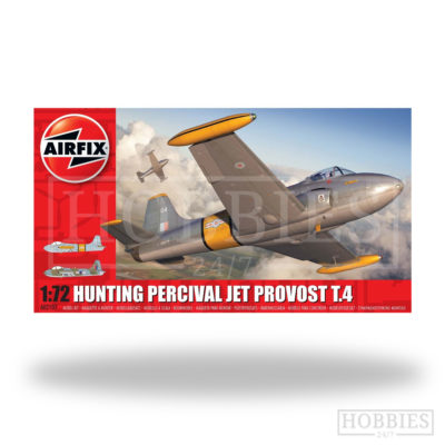Airfix Hunting Percival Jet Provost T4 1/72