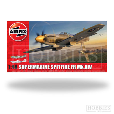 Airfix Supermarine Spitfire 1/48