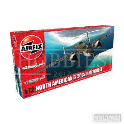 Airfix North American B25B Mitchell 1/72
