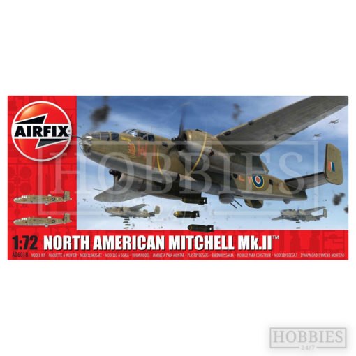 Airfix North American Mitchell Mk.11 1/72