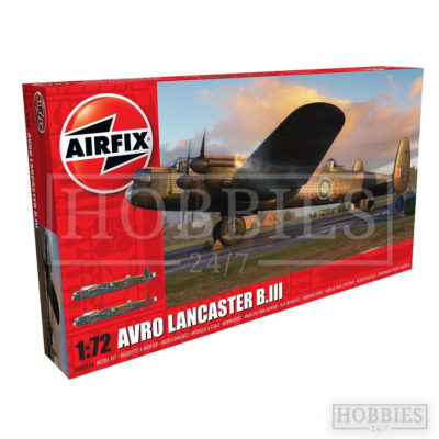 Airfix Avro Lancaster B.1/B.111 1/72