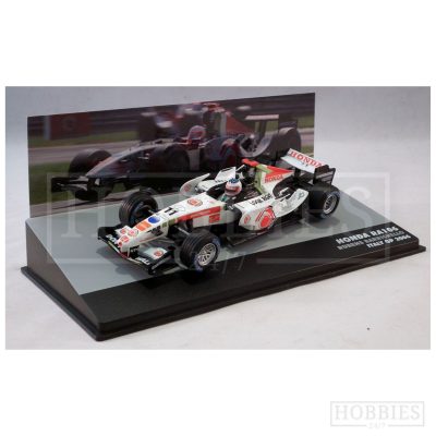 F1 Honda Ra106 - Rubens Barrichello 1/43 scale