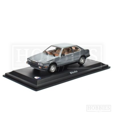 Maserati Biturbo - 1982 1/43 scale