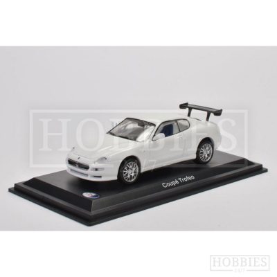 Maserati Coupe Trofeo - 2003 1/43 scale