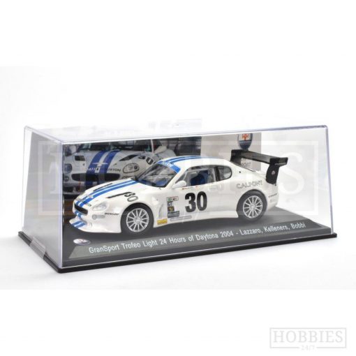 Maserati Grandsport Trofeo Light 24 Hours 1/43 scale Picture 2