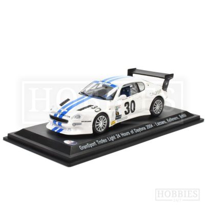 Maserati Grandsport Trofeo Light 24 Hours 1/43 scale