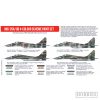 Hataka Mig 29A Ub 4 Colour Scheme Paint Set Paint Set Picture 2