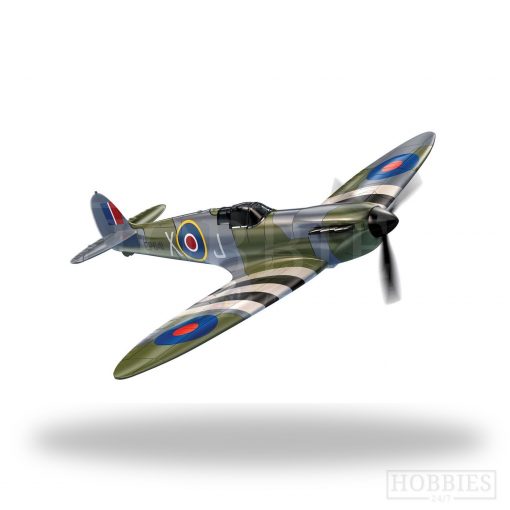 Airfix D Day Spitfire Quickbuild Easy Model Picture 5