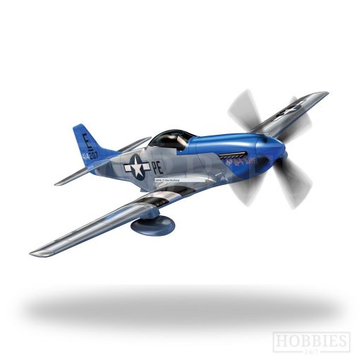 Airfix D Day Mustang Quickbuild Easy Model Picture 5