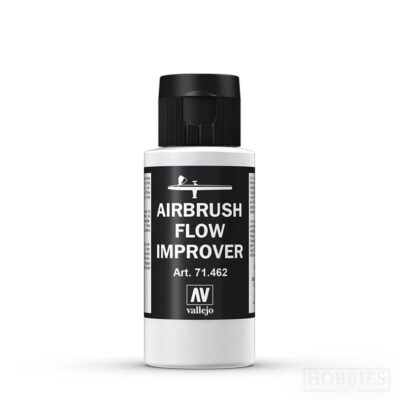 Vallejo Model Air Airbrush Flow Improver 60ml