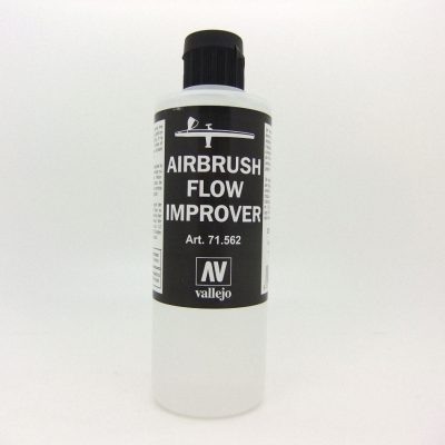 Vallejo Model Air Airbrush Flow Improver 200ml