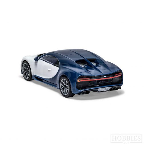 Airfix Bugatti Chron Quickbuild Easy Model Picture 2