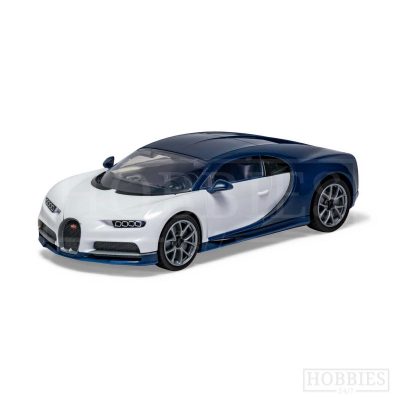 Airfix Bugatti Chron Quickbuild Easy Model