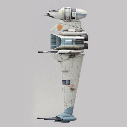 Bandai B-Wing Starfighter 1/72 scale Picture 4