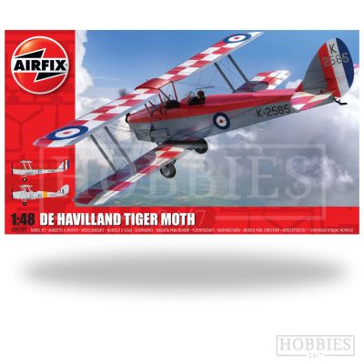 Airfix De Havilland Dh82A 1/48 scale